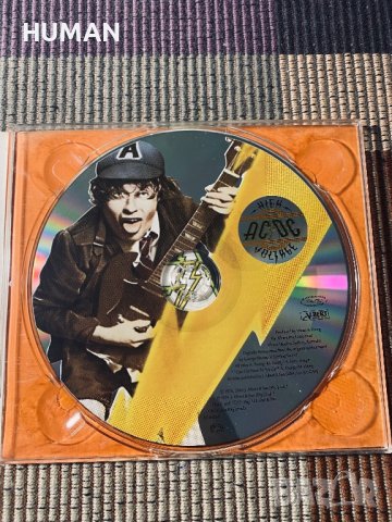AC/DC - Bon Jovi , снимка 11 - CD дискове - 40691194