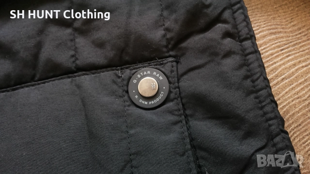 G-Star CHANGELER OVERSHIRT L/S Размер L мъжко яке 25-47, снимка 4 - Якета - 52825821