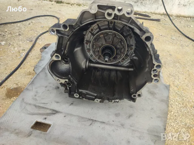 Автоматична скоростна кутия автомат с код HKG KGW за Ауди А6 ц6 4ф 3.0тди Audi A6 4f 3.0tdi zf 6hp19, снимка 3 - Части - 48933554