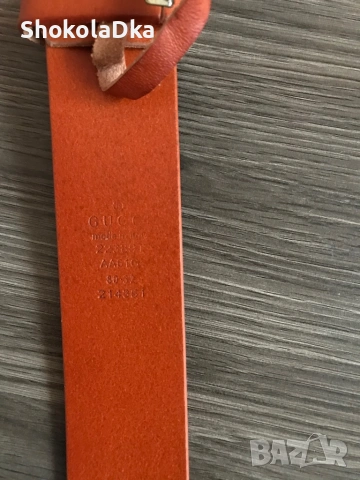 Оригинален колан Gucci, снимка 3 - Колани - 53122952