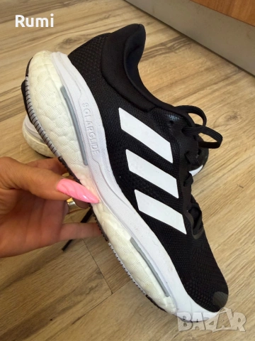 Оригинални маратонки Adidas SOLAR GLIDE 5  ! 38 н, снимка 4 - Маратонки - 52258042