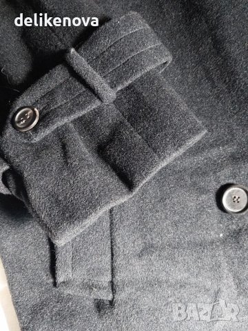 JOBIS designe. Size 3XL Кашмир, снимка 4 - Палта, манта - 39210970