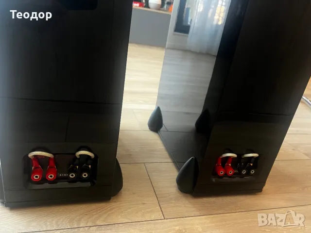 Подово стоящи тонколони Rega rs7 , снимка 11 - Тонколони - 48577391