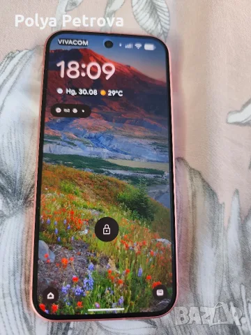 Продавам телефон Gugle9Pix-256GB, снимка 4 - Lenovo - 56289177
