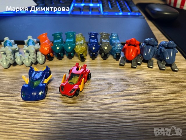 Kinder киндер играчки, снимка 11 - Колекции - 29142850