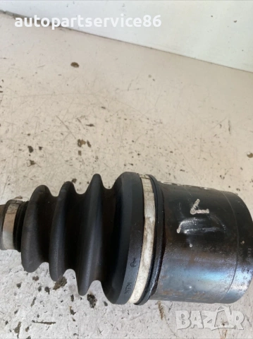 Преден ляв полуос за ръчна скоростна кутия за Mazda CX-7 2.3T (2011) 63000 мили, снимка 2 - Части - 53678988