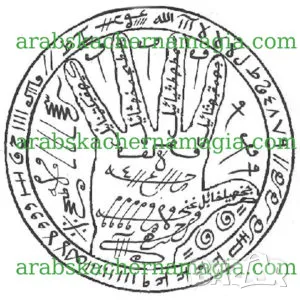 Арабска Черна Магия, снимка 8 - Събиране на разделени двойки - 44654082