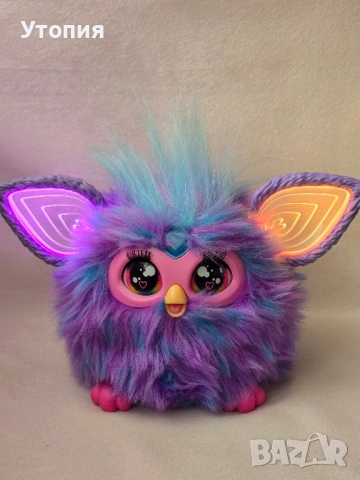 Интерактивно фърби най-ново поколение, снимка 4 - Електрически играчки - 53506020