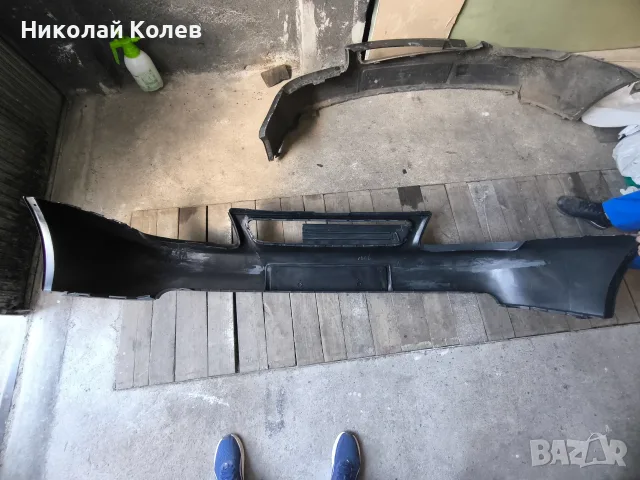 Буфери и предна броня за Ауди A3 8L, снимка 4 - Части - 55976135
