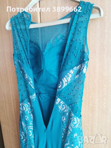 Дълга бална рокля, снимка 6 - Рокли - 44296719