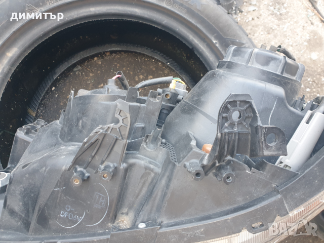  Ляв фар за Mitsubishi Asx, снимка 3 - Части - 44699518