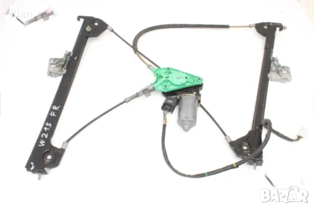 Стъклоповдигач Mercedes CL W215 Преден Десен A2157200446