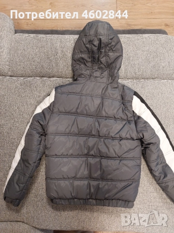 зимно яке JORDAN, снимка 2 - Детски якета и елеци - 52204367