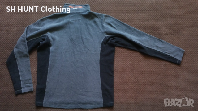 HELLY HANSEN Work Polar Fleece Jacket размер М работна поларена горница W4-183, снимка 2 - Суичъри - 51967685