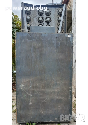 Vintage Българска кино колона Звуков Агрегат - 1бр., снимка 4 - Тонколони - 52907360