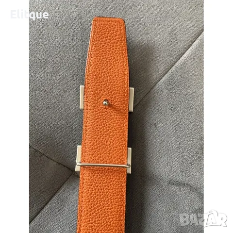 колани от естествена кожа в кутия hermes , снимка 2 - Колани - 53216897