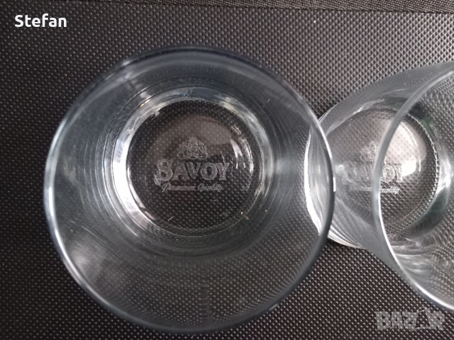 Комплект за Уиски LIVARNO и Чаши SAVOY, снимка 13 - Чаши - 53174054