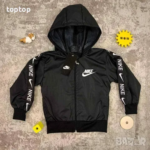 Едро 🔥 Детски Ветровки , снимка 3 - Детски якета и елеци - 56088406