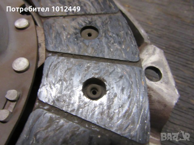 Комплект съединител за Mercedes Sprinter, снимка 4 - Части - 42483116