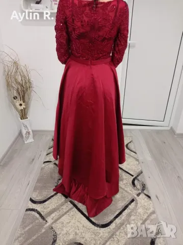 Елегантни дамски рокли , снимка 8 - Рокли - 49185597