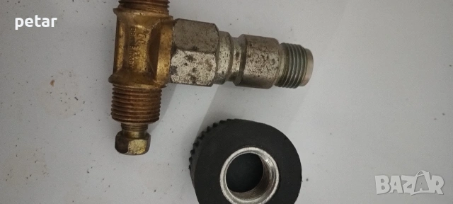 зареждачка за метан нова