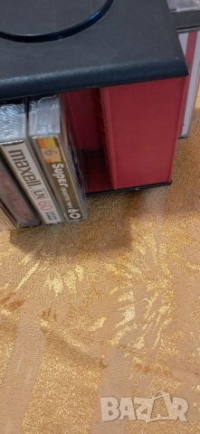 Ретро поставка за касетки , снимка 2 - Колекции - 51726899