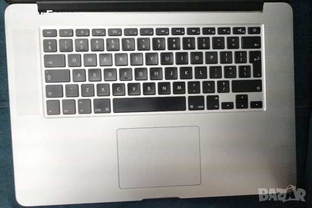 MacBook Pro A1398 2015, снимка 3 - Лаптопи за работа - 41883271