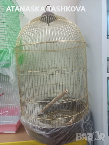 Клетка за птици