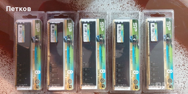 RAM Silicon Power 16GB(2x8GB) DDR4 3200MHz - НОВА 