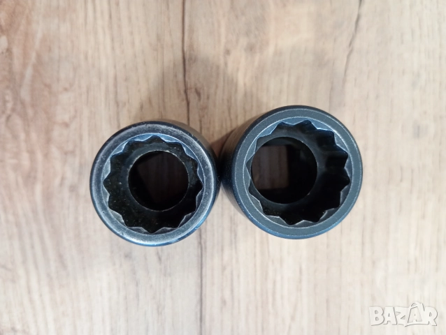 Koken Made in Japan усилени камъни за Impact 17,19 mm на 1/2, снимка 5 - Гедорета - 51541572