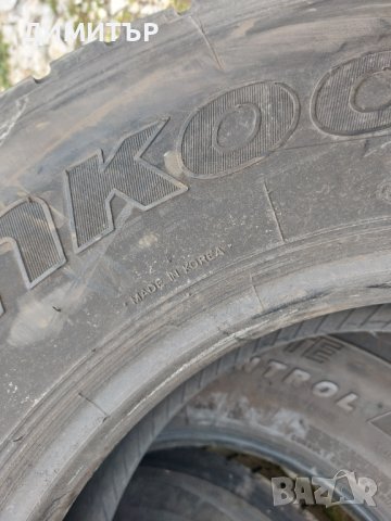 2бр.Камионски задна шарка HANKOOK 305/70/19.5 148M, снимка 8 - Гуми и джанти - 41158877