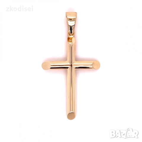 Златен медальон 1,50гр. 14кр. проба:585 модел:33696-2