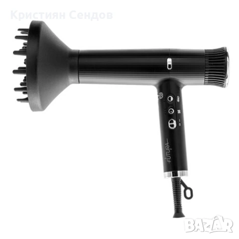 ПРОФЕСИОНАЛЕН СЕШОАР FUTURA 290 ГРАМА , снимка 3 - Сешоари - 53437384