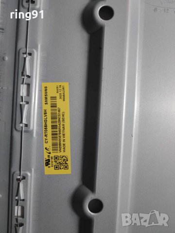 Main board - BN41-02756C ( BN94-16147F ) TV Samsung QE55Q60TAU, снимка 3 - Части и Платки - 41652725