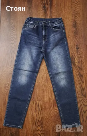 Детски дънки и панталони H&M, LCWAIKIKI, TERRANOVA, BENETTON , снимка 9 - Детски панталони и дънки - 49441379