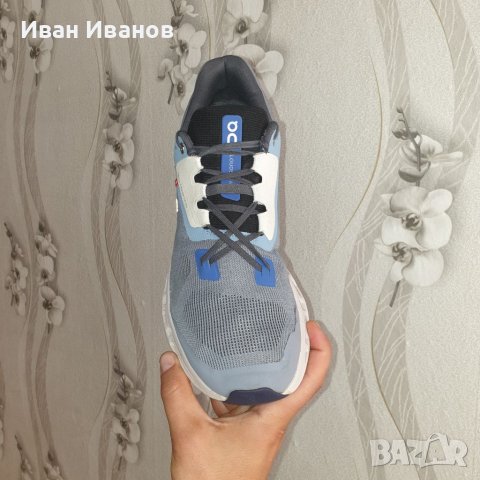 маратонки  On Cloud stratus 2 - номер 46,5-47, снимка 9 - Маратонки - 41333765
