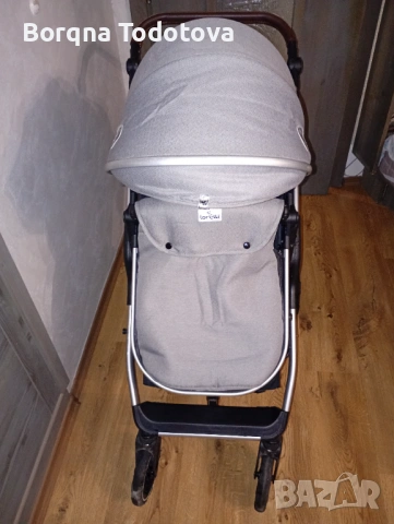 Продавам детска количка , снимка 9 - За бебешки колички - 53028372