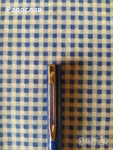 стара химикалка Waterman, снимка 2 - Ученически пособия, канцеларски материали - 52030147