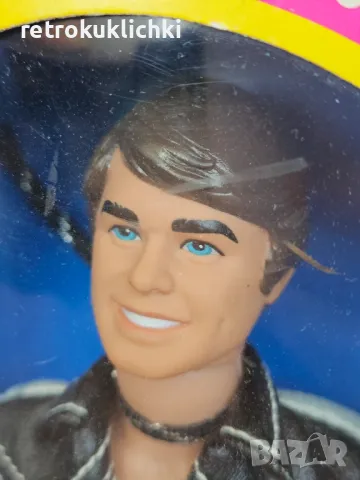 Кукла Барби Western Ken 1980 Barbie, снимка 3 - Кукли - 49573380