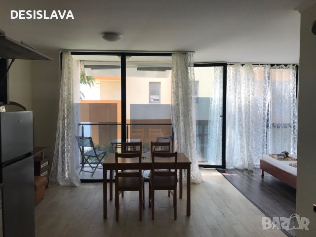 На почивка Апартамент студио на плажа Олимпийски Надежди Равда , снимка 4 - Квартири, нощувки - 40631904