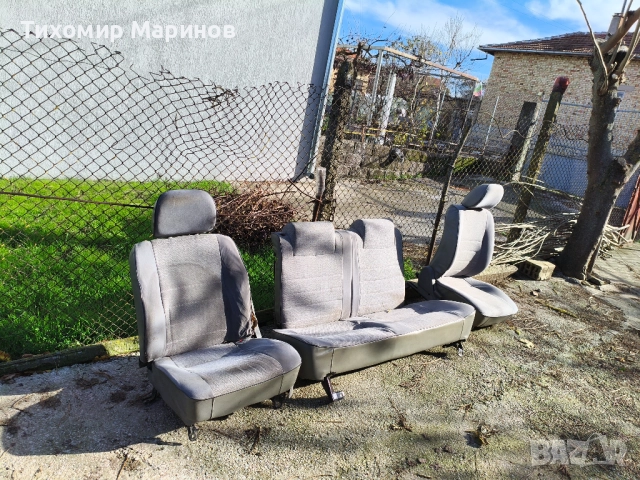 Седалки, въздуховод ,Стартер и касетофони за Киа Прайд, снимка 3 - Аксесоари и консумативи - 52674763