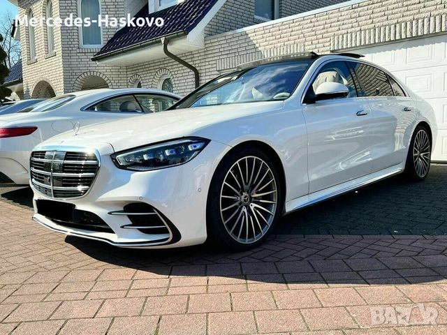 Mercedes Benz S400 4MATIC 