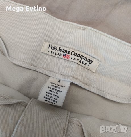 Пола Polo jeans Ralph Lauren , снимка 2 - Поли - 35926582