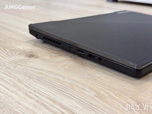 16’QHD+240Hz/RTX 4090 16GB/Asus Zephyrus M16/i9-13900H/64GB DDR5/2TB, снимка 8 - Лаптопи за игри - 52572192
