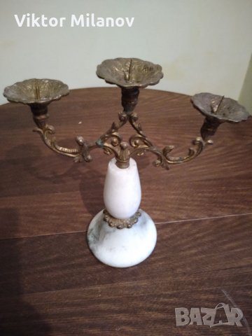 Дизайнерски свещник Maissen, снимка 3 - Други - 35836735