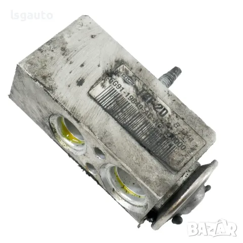 Клапан климатик Ford S-MAX 2006-2014 ID: 163711 OEM  6G91-19849-AC