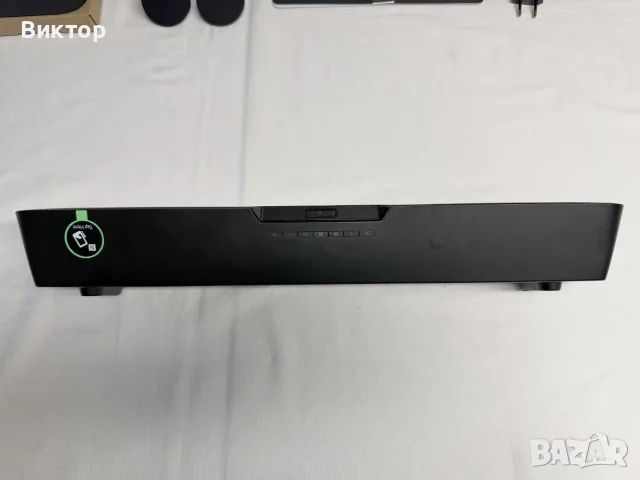 Саундбар Gaming Razer Leviathan 5.1, 60W, NFC, Bluetooth 4.0, снимка 8 - Аудиосистеми - 56237082