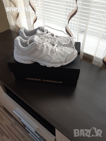 Маратонки Under armour Оригинал , снимка 3 - Маратонки - 36194469