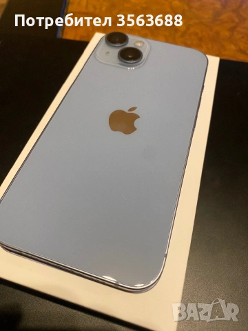 Apple Iphone 14 128GB, снимка 3 - Apple iPhone - 53174505