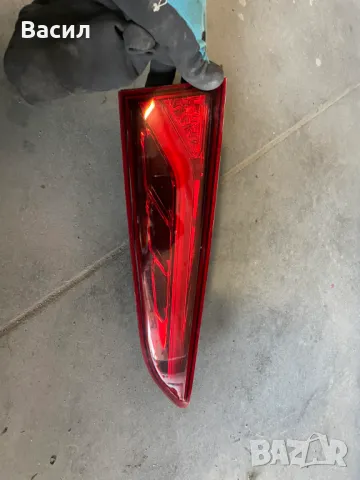 предна лява врата за хюндай кона hyundai kona electric, снимка 13 - Части - 47310402